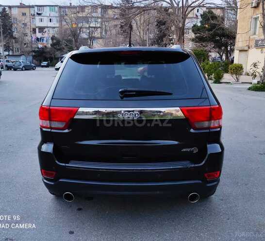 Jeep Grand Cherokee 2012, 172,000 km - 5.7 l - Bakı