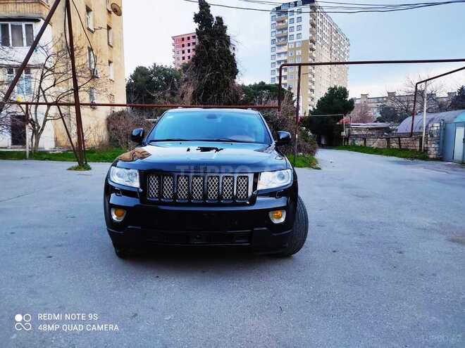 Jeep Grand Cherokee 2012, 172,000 km - 5.7 l - Bakı