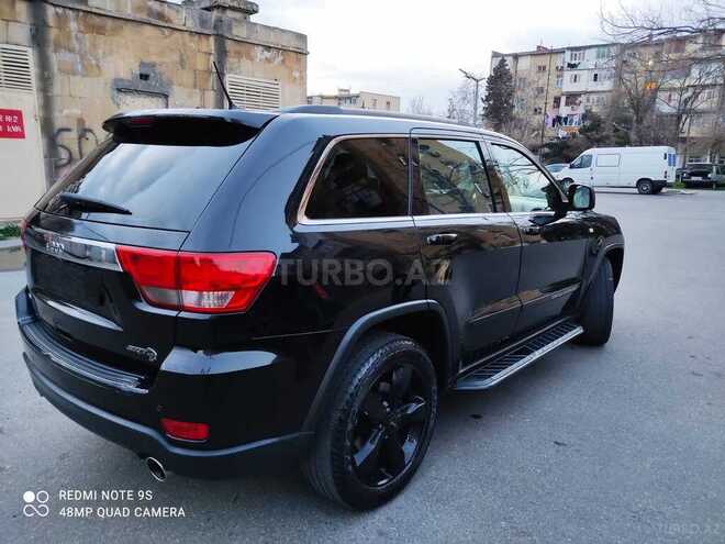 Jeep Grand Cherokee 2012, 172,000 km - 5.7 l - Bakı