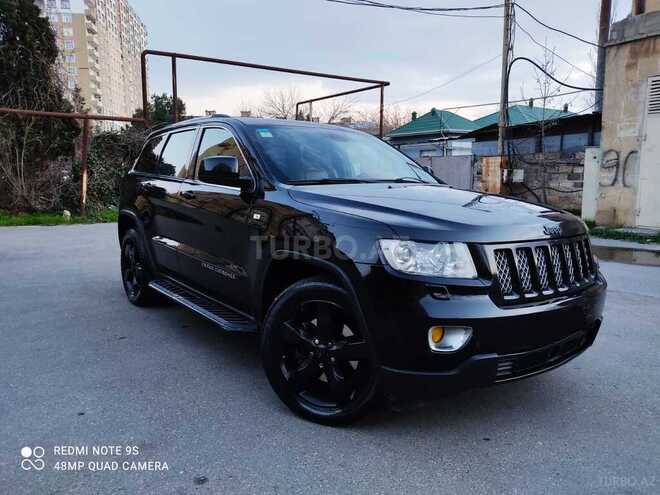 Jeep Grand Cherokee 2012, 172,000 km - 5.7 l - Bakı