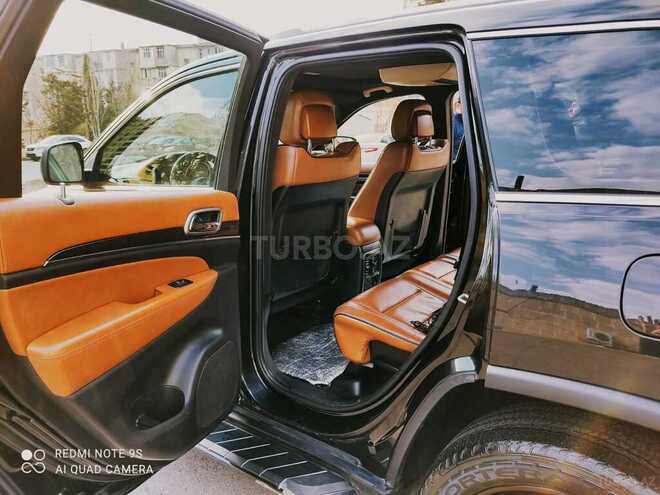 Jeep Grand Cherokee 2012, 172,000 km - 5.7 l - Bakı