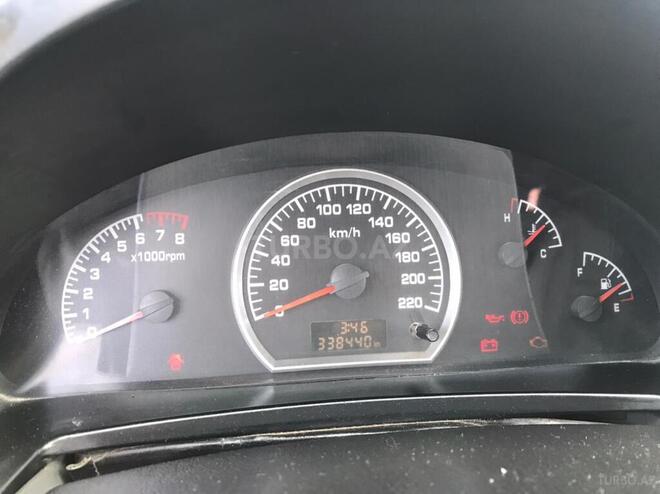 Lifan 520 2009, 350,000 km - 1.6 л - Bakı