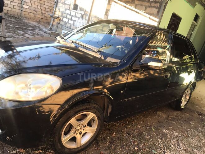 Lifan 520 2009, 350,000 km - 1.6 л - Bakı
