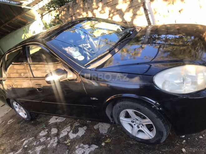 Lifan 520 2009, 350,000 km - 1.6 л - Bakı
