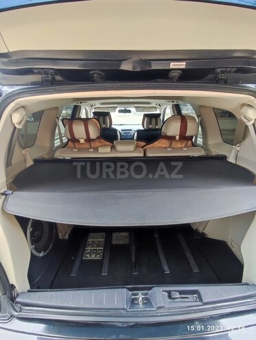 Mitsubishi Outlander 2008, 170,000 km - 2.4 l - Lənkəran