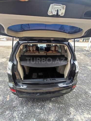 Mitsubishi Outlander 2008, 170,000 km - 2.4 l - Lənkəran