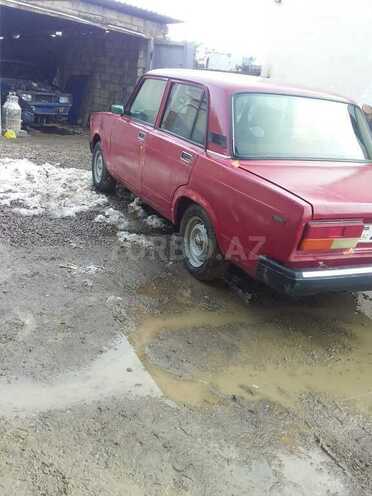LADA (VAZ) 2107 1994, 50,000 km - 1.5 l - Cəlilabad