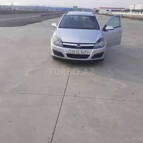 Opel Astra 2006, 266,000 km - 1.3 l - Bakı