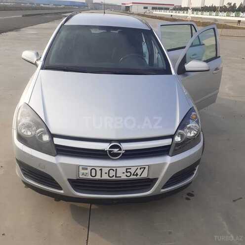 Opel Astra 2006, 266,000 km - 1.3 l - Bakı