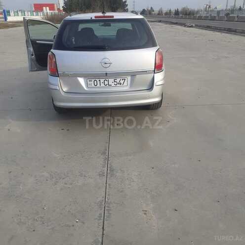 Opel Astra 2006, 266,000 km - 1.3 l - Bakı