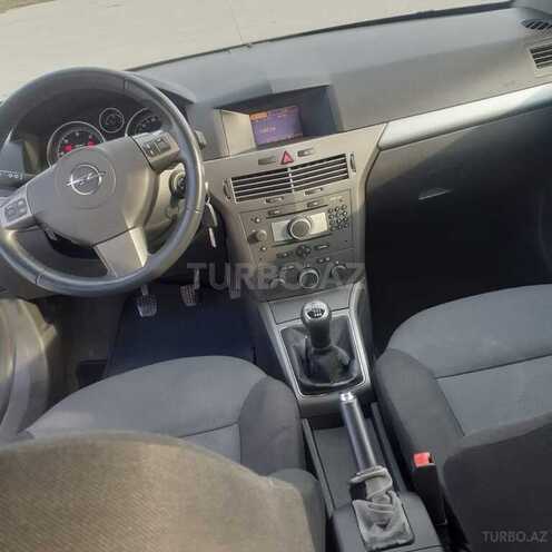 Opel Astra 2006, 266,000 km - 1.3 l - Bakı