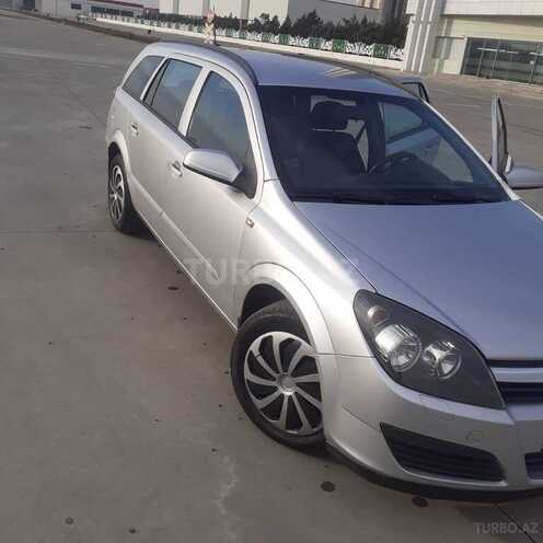 Opel Astra 2006, 266,000 km - 1.3 l - Bakı