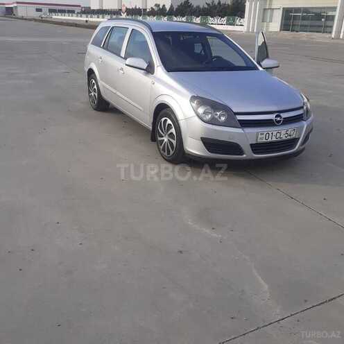 Opel Astra 2006, 266,000 km - 1.3 l - Bakı