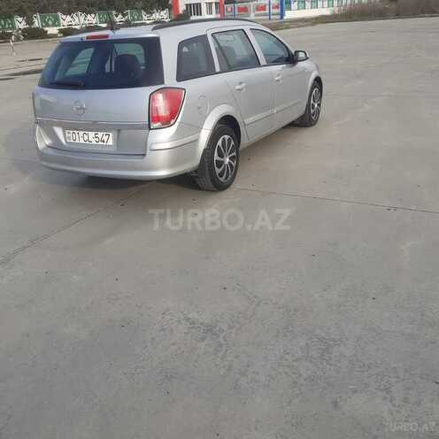 Opel Astra 2006, 266,000 km - 1.3 l - Bakı