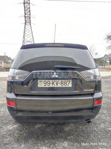 Mitsubishi Outlander 2008, 170,000 km - 2.4 l - Lənkəran