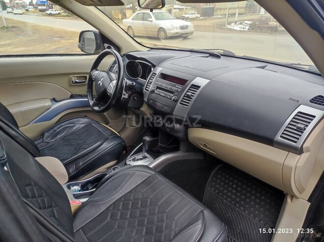 Mitsubishi Outlander 2008, 170,000 km - 2.4 l - Lənkəran