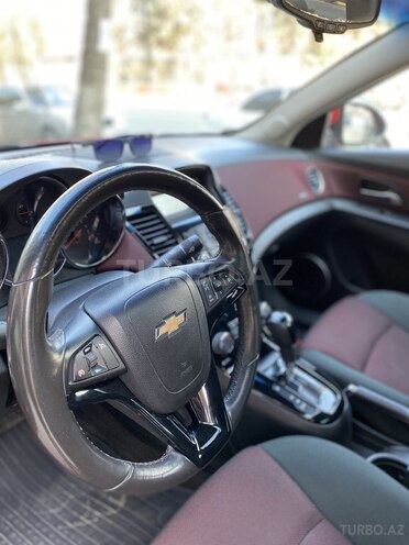 Chevrolet Cruze 2012, 254,185 km - 1.4 l - Gəncə