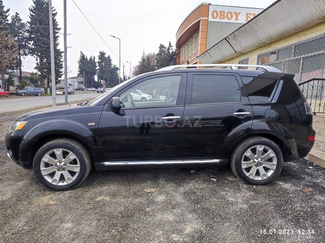 Mitsubishi Outlander 2008, 170,000 km - 2.4 l - Lənkəran