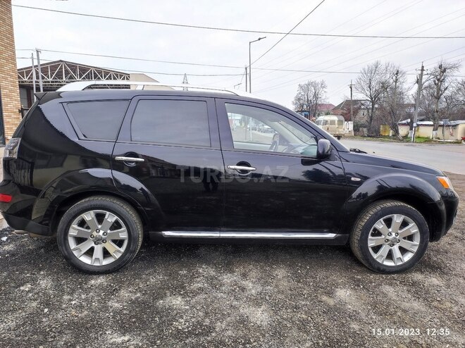 Mitsubishi Outlander 2008, 170,000 km - 2.4 l - Lənkəran