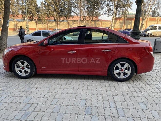 Chevrolet Cruze 2012, 254,185 km - 1.4 l - Gəncə