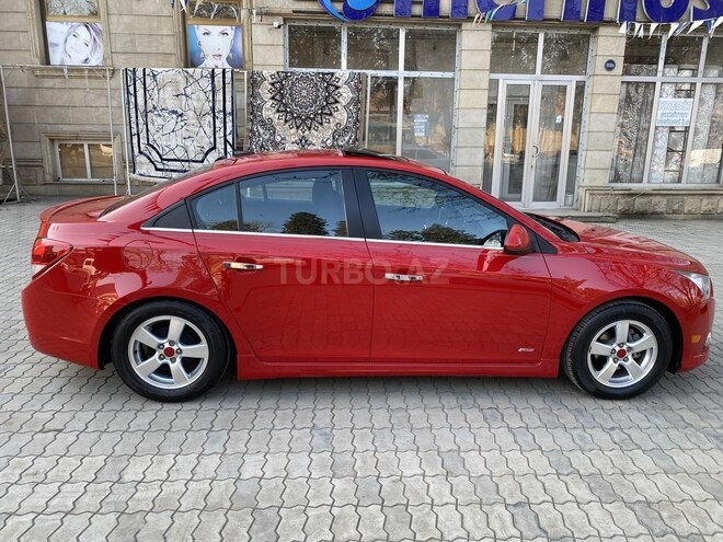 Chevrolet Cruze 2012, 254,185 km - 1.4 l - Gəncə