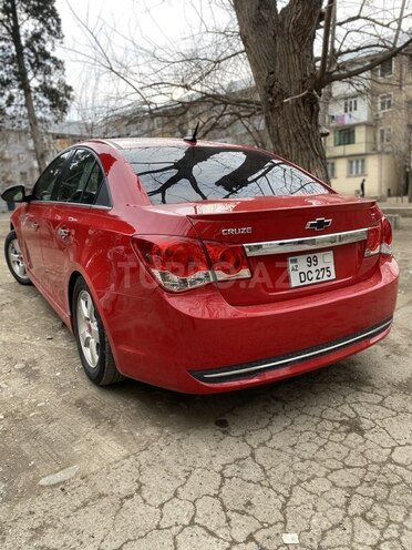 Chevrolet Cruze 2012, 254,185 km - 1.4 l - Gəncə