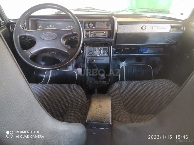LADA (VAZ) 2107 2000, 123,546 km - 1.6 л - Zaqatala