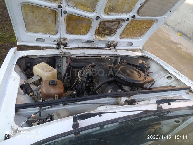 LADA (VAZ) 2107 2000, 123,546 km - 1.6 л - Zaqatala