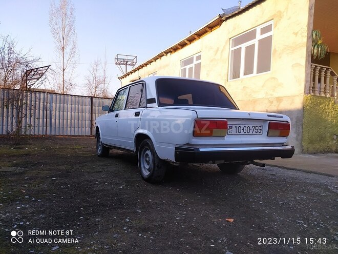 LADA (VAZ) 2107 2000, 123,546 km - 1.6 л - Zaqatala