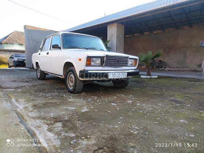 LADA (VAZ) 2107 2000, 123,546 km - 1.6 л - Zaqatala