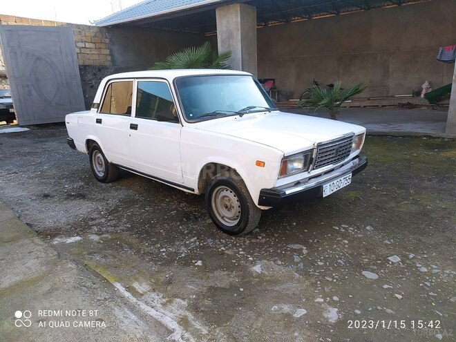 LADA (VAZ) 2107 2000, 123,546 km - 1.6 л - Zaqatala
