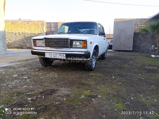 LADA (VAZ) 2107 2000, 123,546 km - 1.6 л - Zaqatala