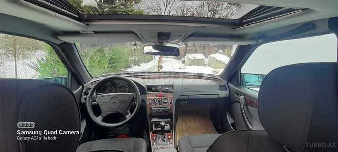 Mercedes C 180 1997, 290,909 km - 1.8 l - Masallı