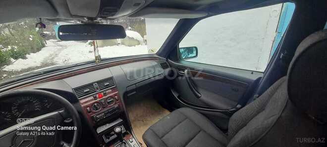 Mercedes C 180 1997, 290,909 km - 1.8 l - Masallı
