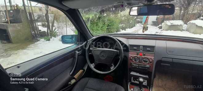 Mercedes C 180 1997, 290,909 km - 1.8 l - Masallı