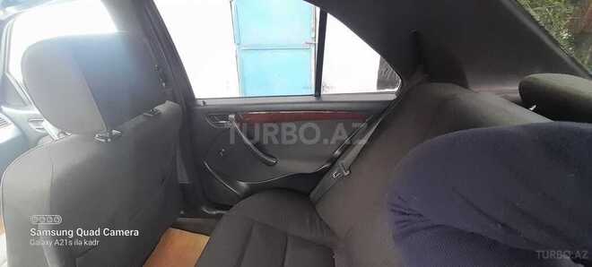 Mercedes C 180 1997, 290,909 km - 1.8 l - Masallı