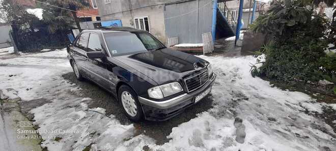 Mercedes C 180 1997, 290,909 km - 1.8 l - Masallı