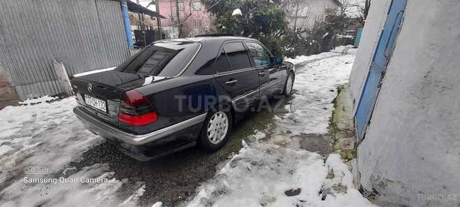Mercedes C 180 1997, 290,909 km - 1.8 l - Masallı