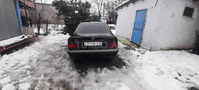 Mercedes C 180 1997, 290,909 km - 1.8 l - Masallı