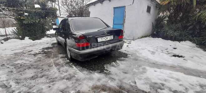 Mercedes C 180 1997, 290,909 km - 1.8 l - Masallı
