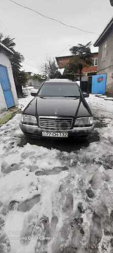Mercedes C 180 1997, 290,909 km - 1.8 l - Masallı