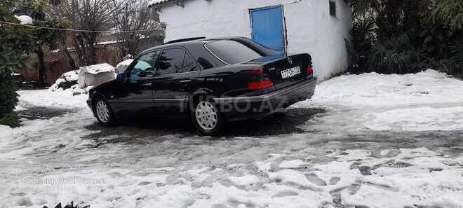 Mercedes C 180 1997, 290,909 km - 1.8 l - Masallı