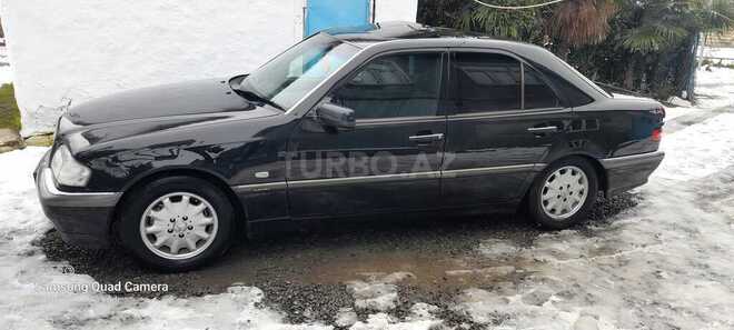 Mercedes C 180 1997, 290,909 km - 1.8 l - Masallı