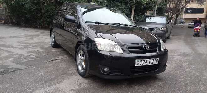 Toyota Corolla 2006, 182,000 km - 1.4 l - Bakı