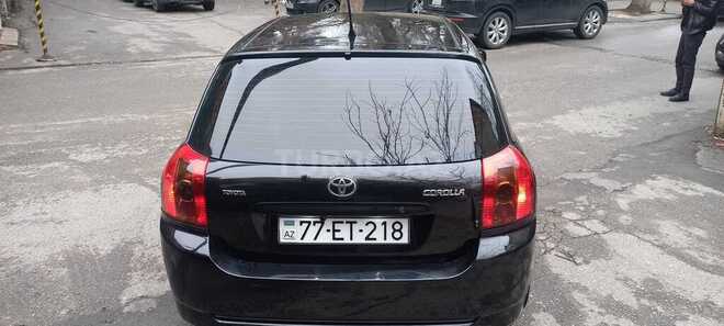 Toyota Corolla 2006, 182,000 km - 1.4 l - Bakı