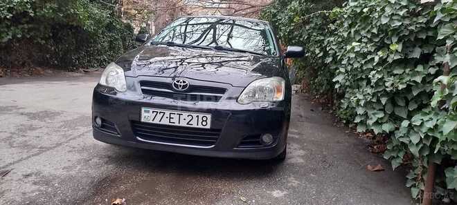 Toyota Corolla 2006, 182,000 km - 1.4 l - Bakı