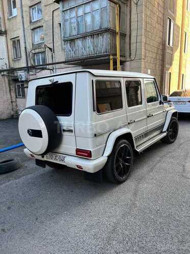 Mercedes G 63 AMG 2015, 117,000 km - 5.5 л - Bakı