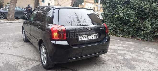 Toyota Corolla 2006, 182,000 km - 1.4 l - Bakı