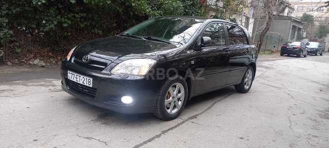 Toyota Corolla 2006, 182,000 km - 1.4 l - Bakı