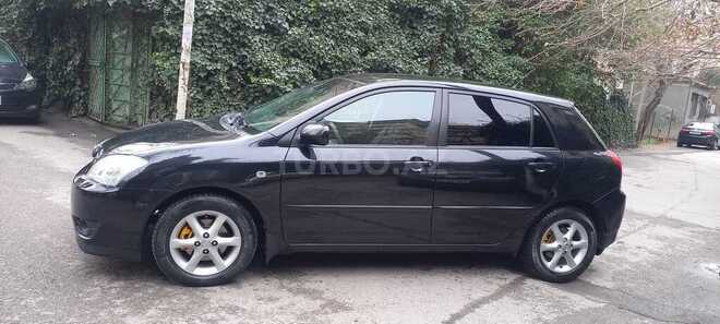 Toyota Corolla 2006, 182,000 km - 1.4 l - Bakı